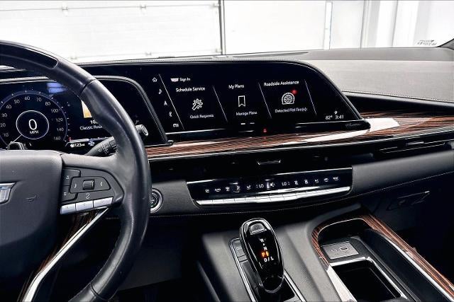 2024 Cadillac Escalade Premium Luxury