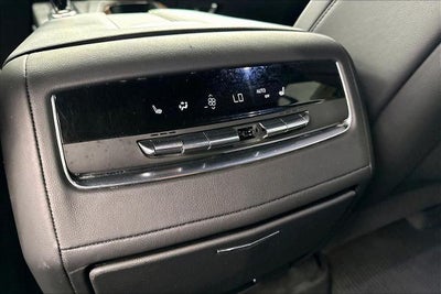 2024 Cadillac Escalade Premium Luxury