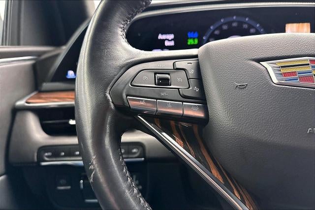 2024 Cadillac Escalade Premium Luxury