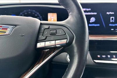 2024 Cadillac Escalade Premium Luxury