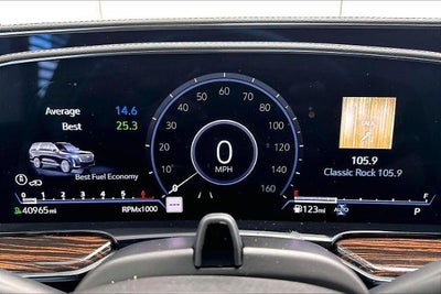 2024 Cadillac Escalade Premium Luxury