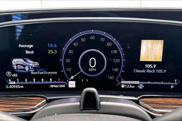2024 Cadillac Escalade Premium Luxury