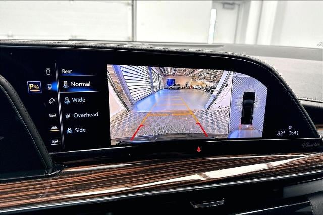 2024 Cadillac Escalade Premium Luxury