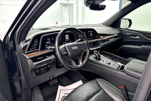 2024 Cadillac Escalade Premium Luxury
