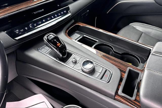 2024 Cadillac Escalade Premium Luxury