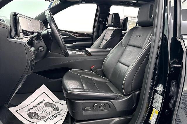 2024 Cadillac Escalade Premium Luxury