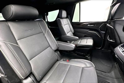 2024 Cadillac Escalade Premium Luxury