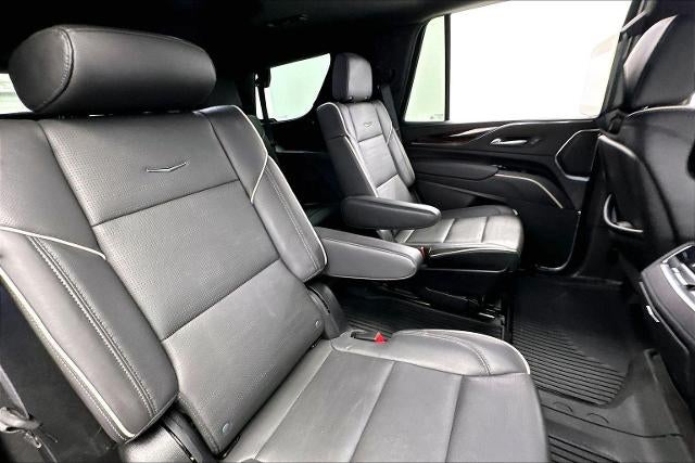 2024 Cadillac Escalade Premium Luxury