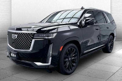 2024 Cadillac Escalade Premium Luxury