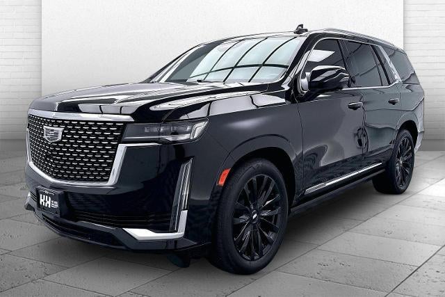 2024 Cadillac Escalade Premium Luxury
