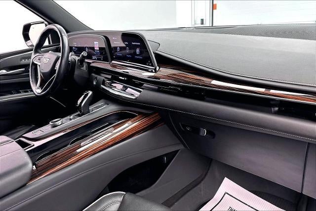 2024 Cadillac Escalade Premium Luxury