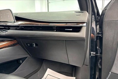 2024 Cadillac Escalade Premium Luxury