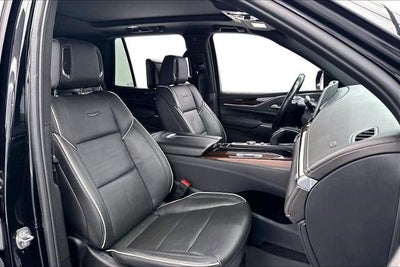 2024 Cadillac Escalade Premium Luxury