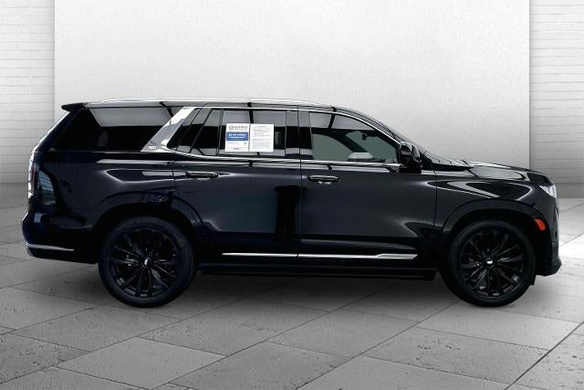 2024 Cadillac Escalade Premium Luxury