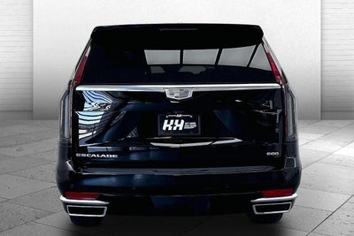 2024 Cadillac Escalade Premium Luxury