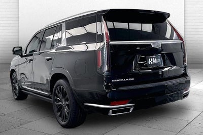 2024 Cadillac Escalade Premium Luxury