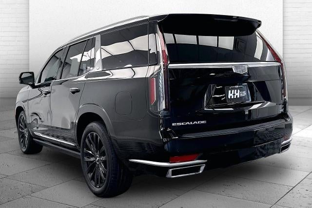 2024 Cadillac Escalade Premium Luxury