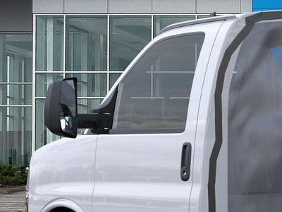 2026 Chevrolet Express Cutaway 3500 Base