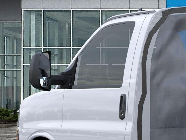 2026 Chevrolet Express Cutaway 3500 Base