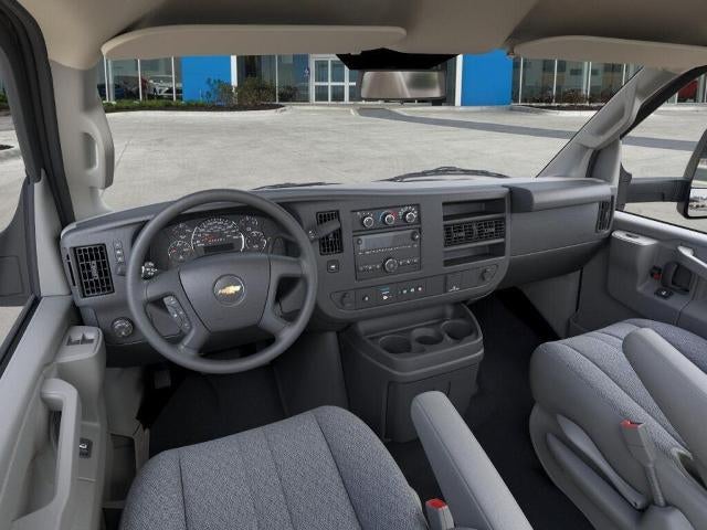 2026 Chevrolet Express Cutaway 3500 Base