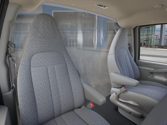 2026 Chevrolet Express Cutaway 3500 Base