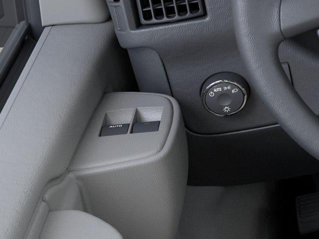2026 Chevrolet Express Cutaway 3500 Base
