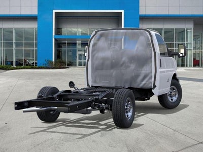 2026 Chevrolet Express Cutaway 3500 Base