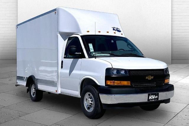 2026 Chevrolet Express Cutaway 3500 Base