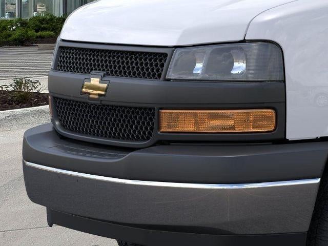 2026 Chevrolet Express Cutaway 3500 Base