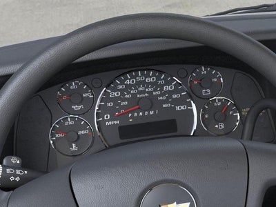 2026 Chevrolet Express Cutaway 3500 Base