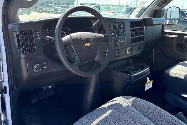 2026 Chevrolet Express Cutaway 3500 Base