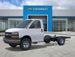 2026 Chevrolet Express Cutaway 3500 Base