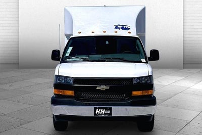 2026 Chevrolet Express Cutaway 3500 Base