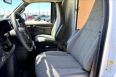 2026 Chevrolet Express Cutaway 3500 Base