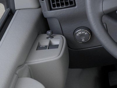 2026 Chevrolet Express Cutaway 3500 Base