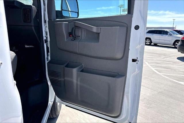 2026 Chevrolet Express Cutaway 3500 Base