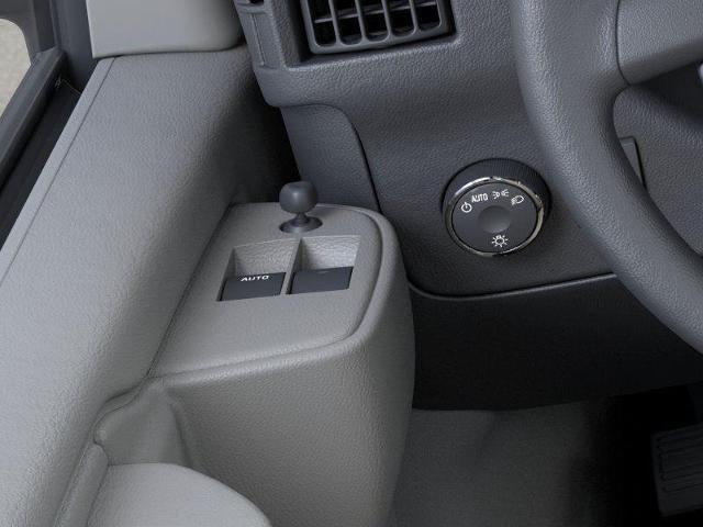 2026 Chevrolet Express Cutaway 3500 Base