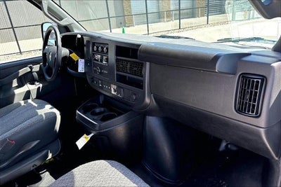 2026 Chevrolet Express Cutaway 3500 Base