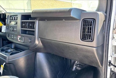 2026 Chevrolet Express Cutaway 3500 Base