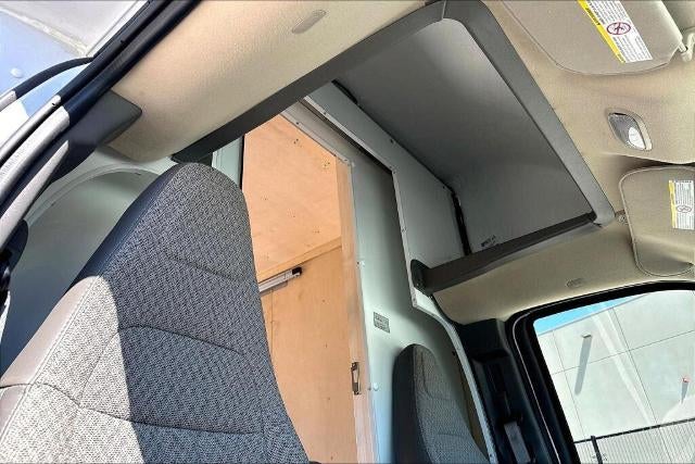 2026 Chevrolet Express Cutaway 3500 Base