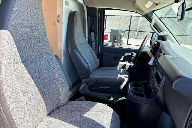 2026 Chevrolet Express Cutaway 3500 Base