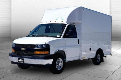 2026 Chevrolet Express Cutaway 3500 Base