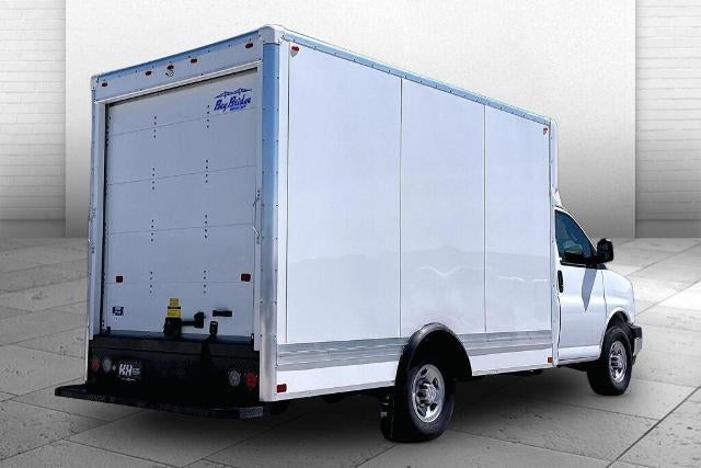 2026 Chevrolet Express Cutaway 3500 Base