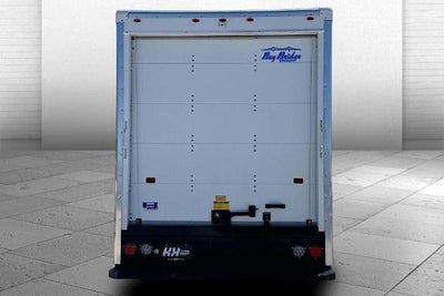 2026 Chevrolet Express Cutaway 3500 Base