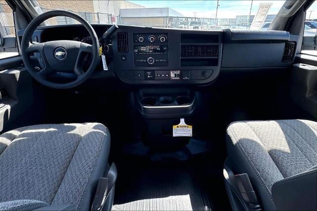 2026 Chevrolet Express Cutaway 3500 Base