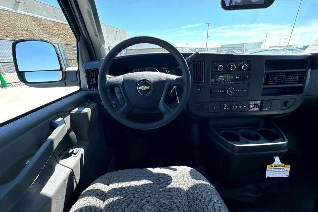 2026 Chevrolet Express Cutaway 3500 Base