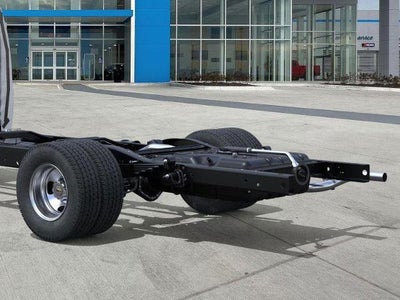 2025 Chevrolet Express Cutaway 3500 Base