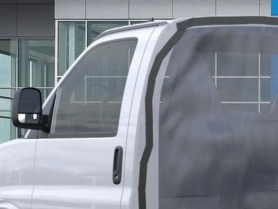 2025 Chevrolet Express Cutaway 3500 Base