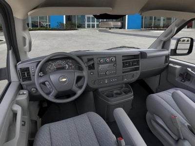 2025 Chevrolet Express Cutaway 3500 Base