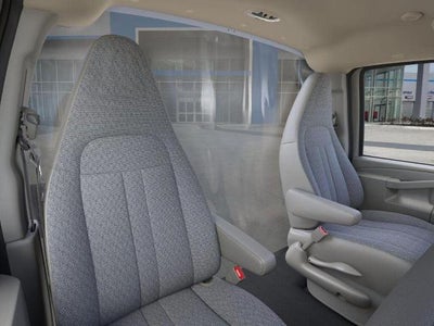 2025 Chevrolet Express Cutaway 3500 Base
